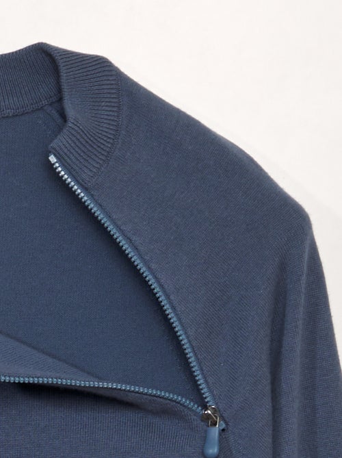 Sweat en maille - So Easy - Kiabi