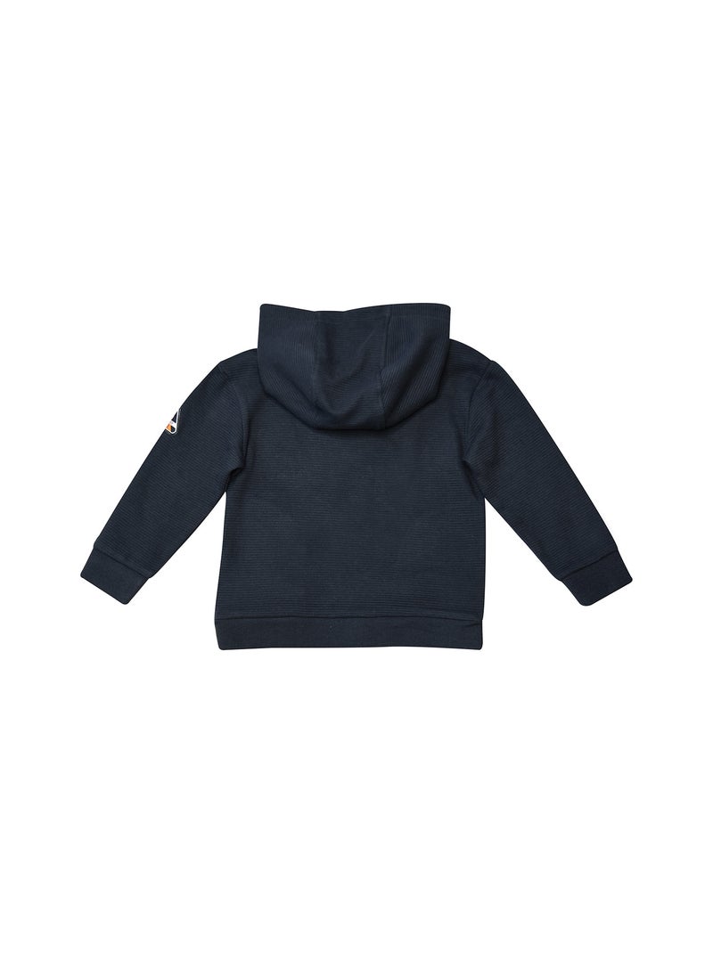 Sweat en maille Pawel Gris - Kiabi