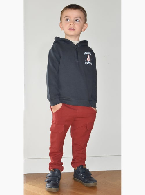 Sweat en maille Pawel - Kiabi