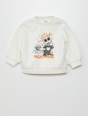 Sweat en molleton - Halloween - Kiabi