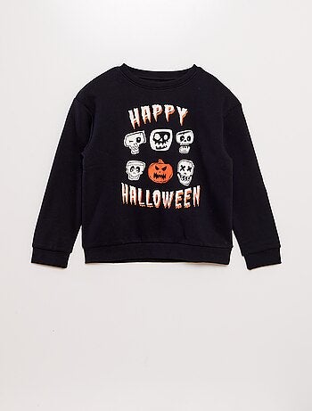 Sweat en molleton - Halloween