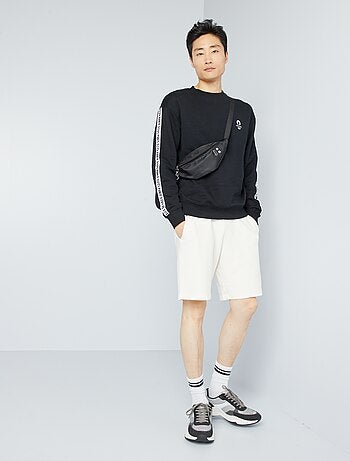 Sweat à capuche - Paris 2024 - Gris - - 20.00