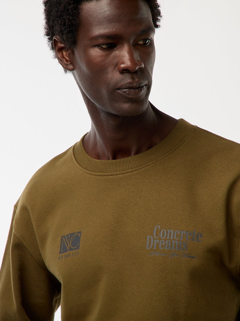 Sweats à Capuche De Luxe LC Waikiki Pour Homme