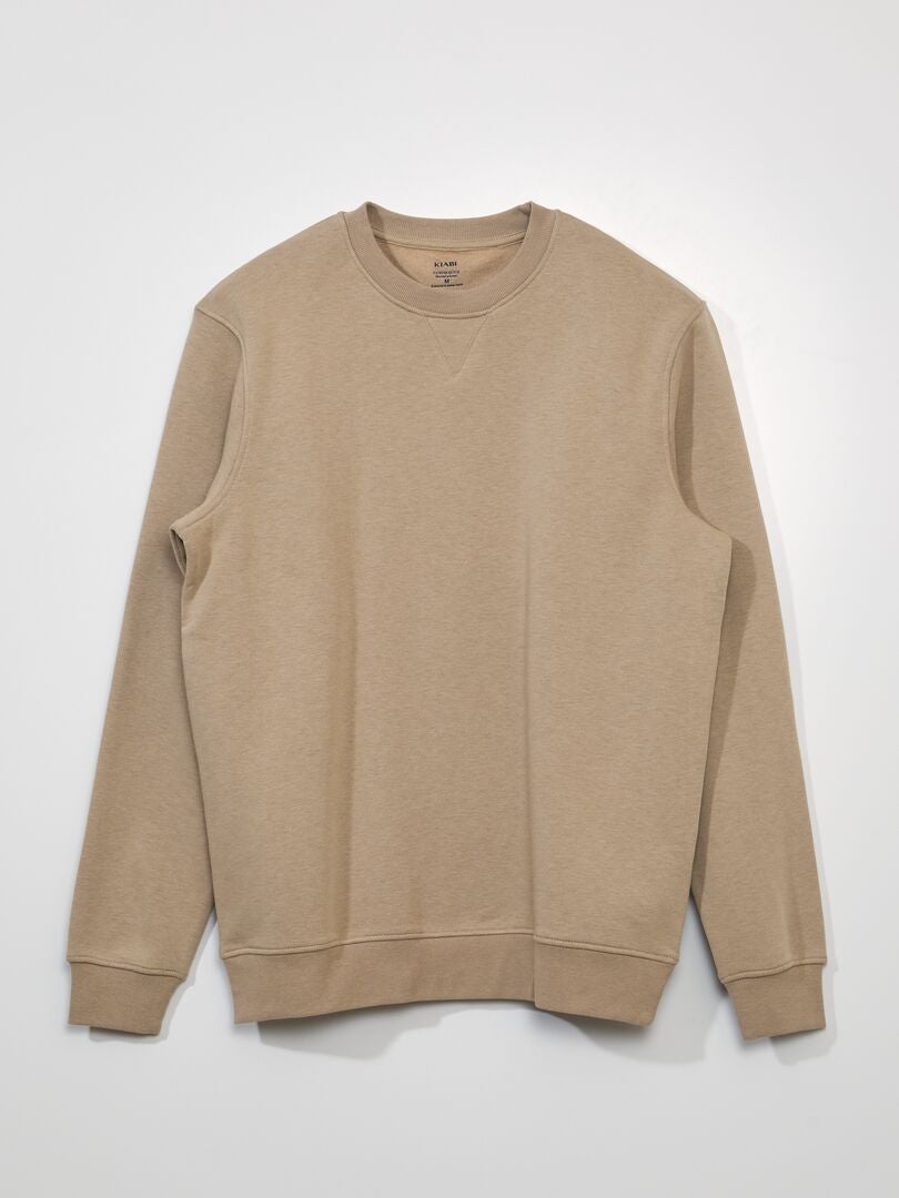 Pull Homme River Island Beige (M) - Vêtements Pull Homme River Island Beige (M) - Vêtements