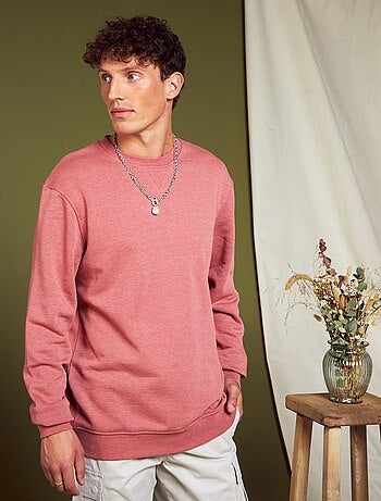 Pull, gilet, sweat Rose homme pas cher
