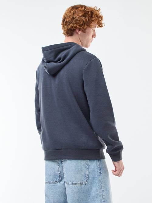 Sweat en molleton à imprimé - Kiabi