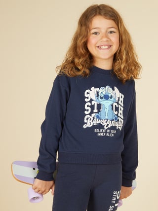 Sweat en molleton 'Angel'