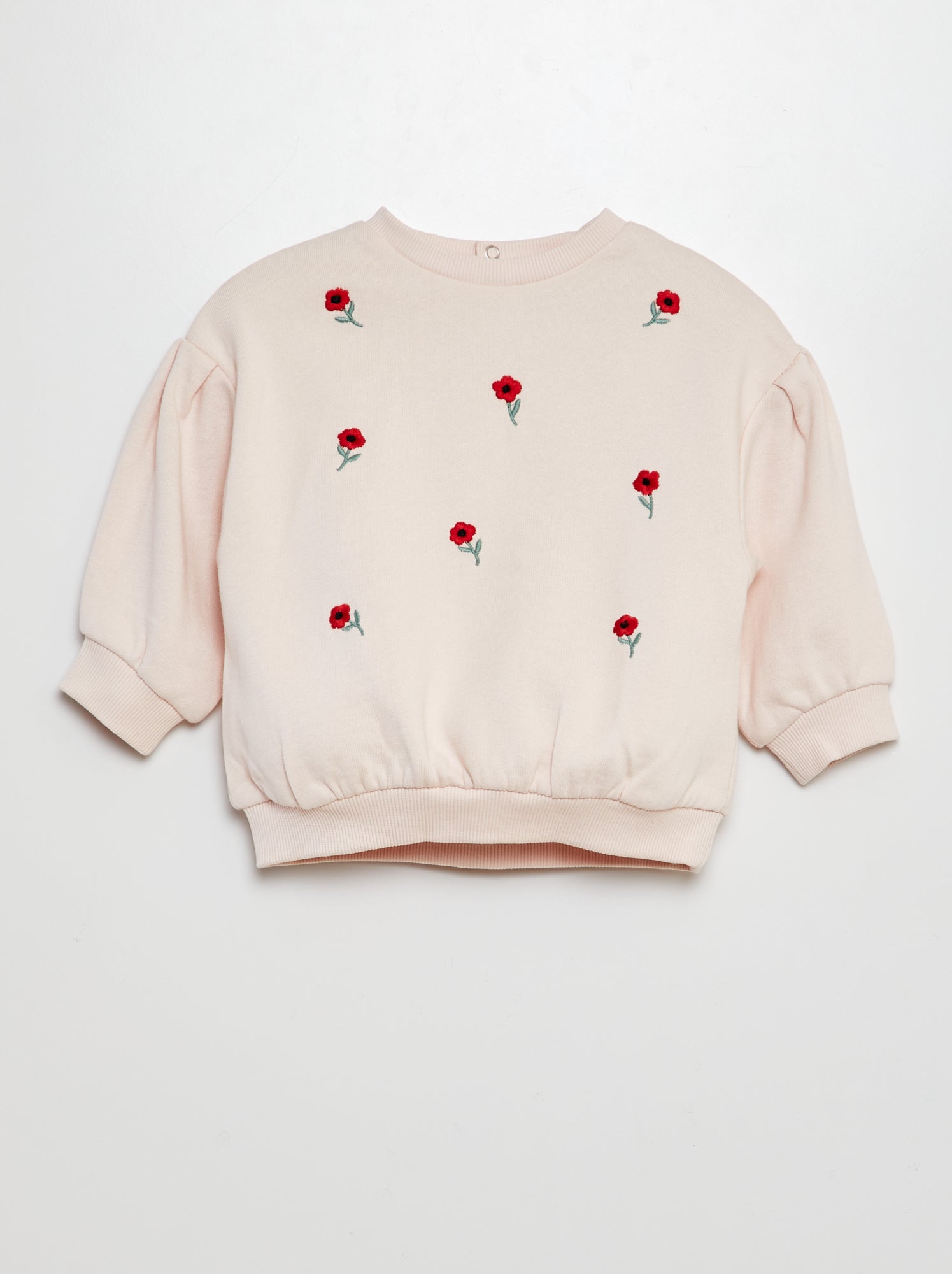 Débardeur satiné avec joli motif taupe