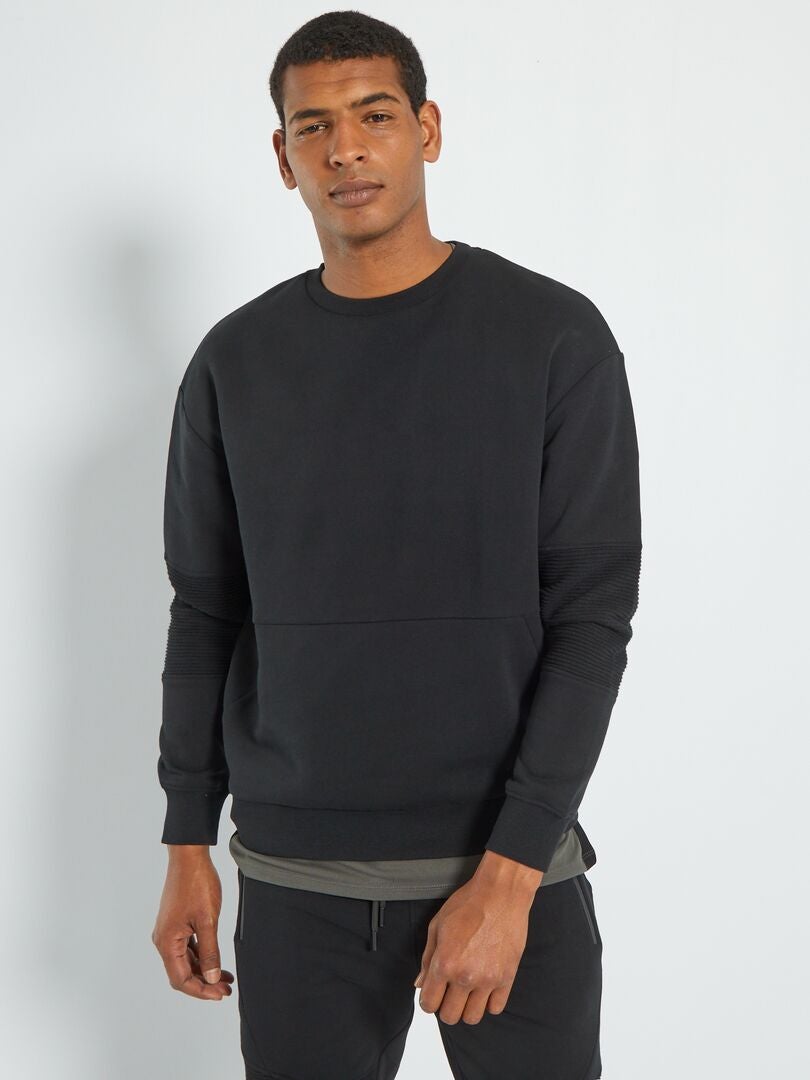 Quel est le prix d'un sweat en molleton