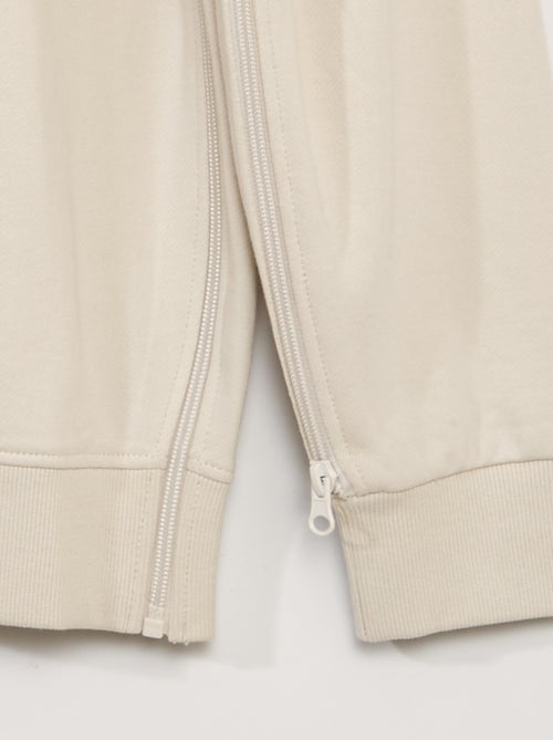 Sweat en molleton avec imprimé - So Easy - Kiabi