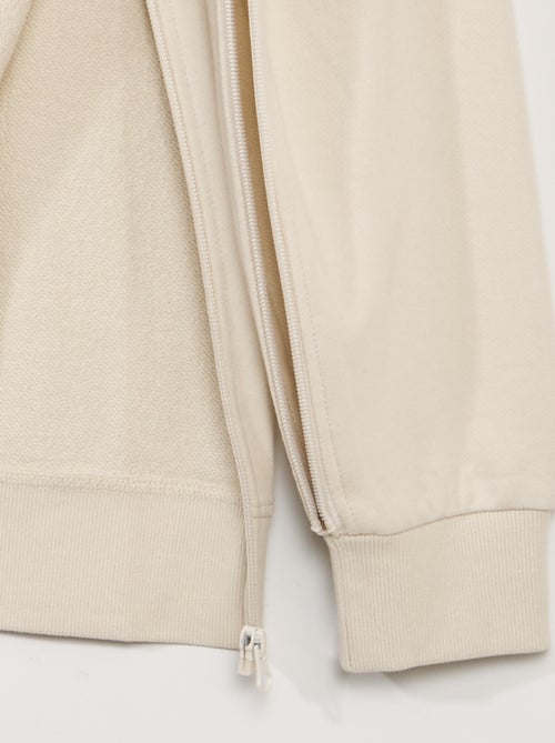 Sweat en molleton avec imprimé - So Easy - Kiabi