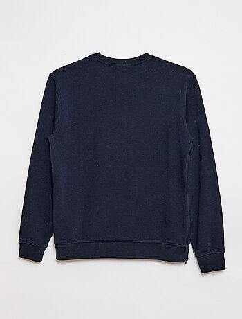 Sweat en molleton avec imprimé - So Easy