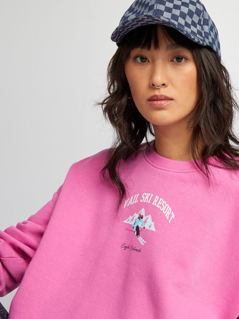 Sweat col rond CONTEMPORAIN Homme - Le Coq Sportif