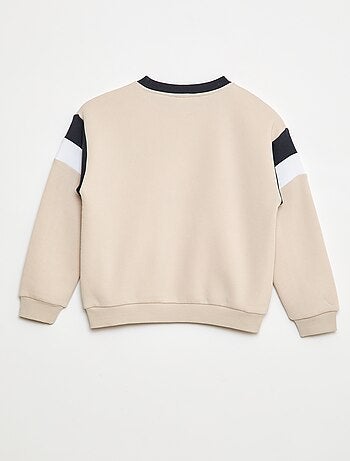 Sweat en molleton 'Bluey'