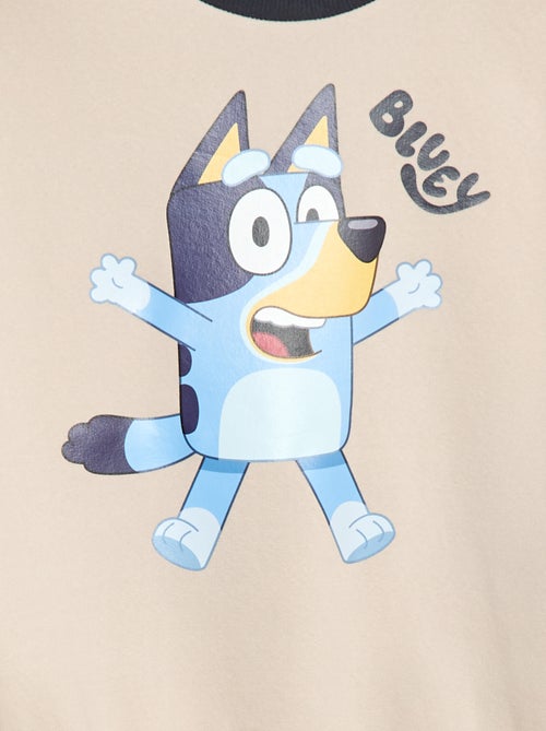 Sweat en molleton 'Bluey' - Kiabi