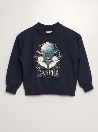 Sweat en molleton 'Casper'