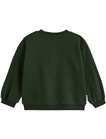 Sweat en molleton cool