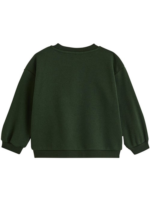 Sweat en molleton cool - Kiabi