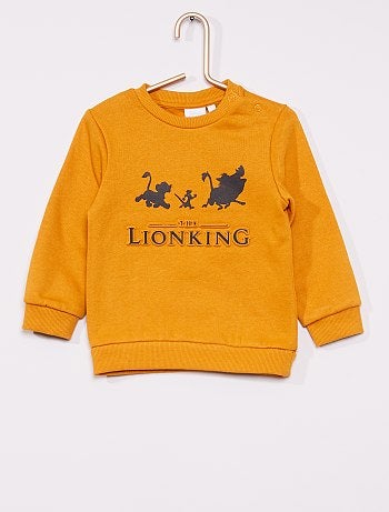 Sweat en molleton 'Disney'