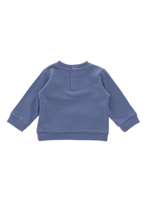 Sweat en molleton Disney Mickey - Kiabi