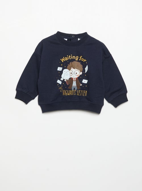 Sweat en molleton 'Harry Potter' - Kiabi