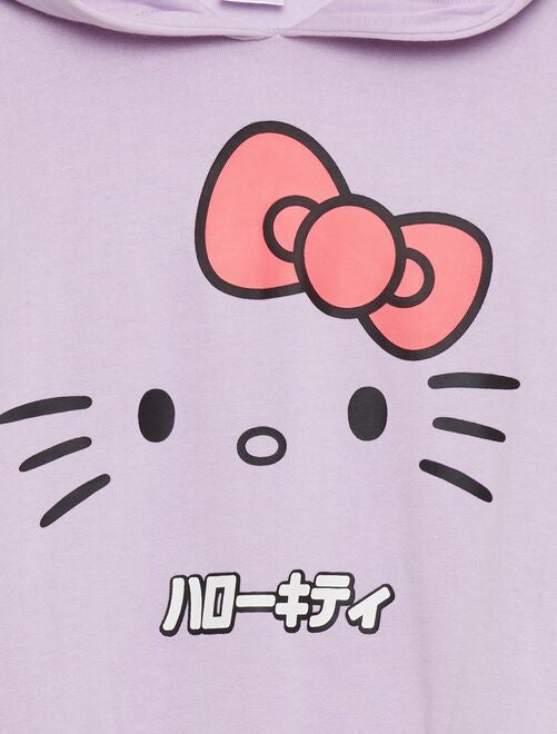 Sweats hello kitty