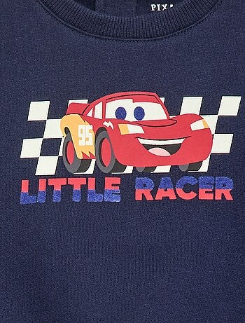 Sweat en molleton imprimé 'Winnie'