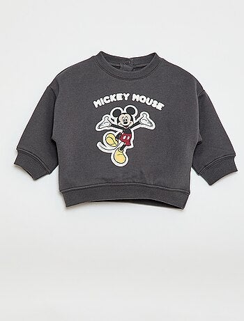 Sweat en molleton imprimé 'Winnie'