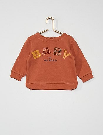 Sweats Sweats A Capuche Pour Bebe Fille Kiabi