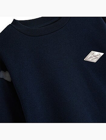 Sweat en molleton jules