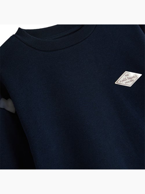 Sweat en molleton jules - Kiabi Sweat en molleton jules - Kiabi