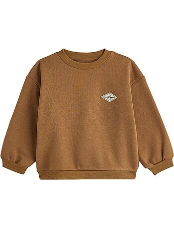 Sweat en molleton jules