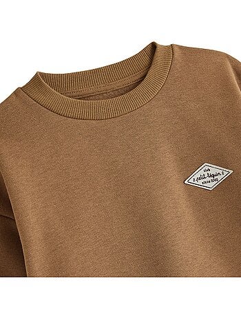 Sweat en molleton jules