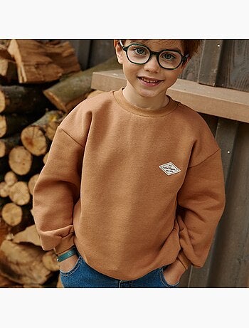 Sweat en molleton jules