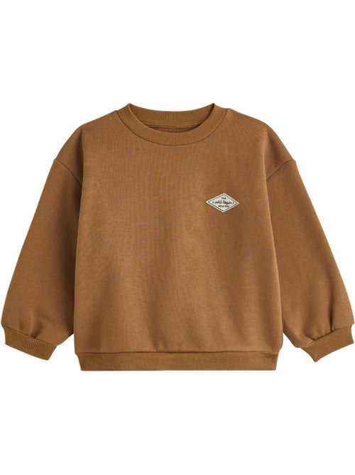 Sweat en molleton jules - Kiabi Sweat en molleton jules - Kiabi