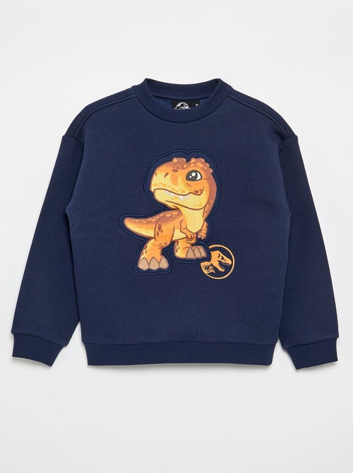Sweat en molleton 'Jurassic World' - Kiabi Sweat en molleton 'Jurassic World' - Kiabi