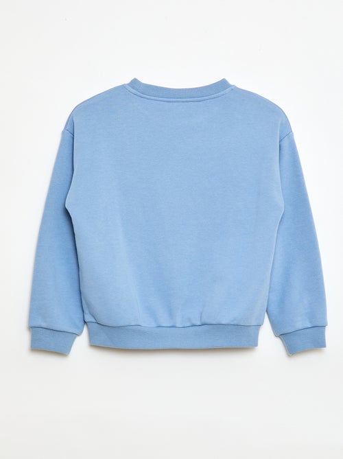 Sweat en molleton léger - Kiabi Sweat en molleton léger - Kiabi