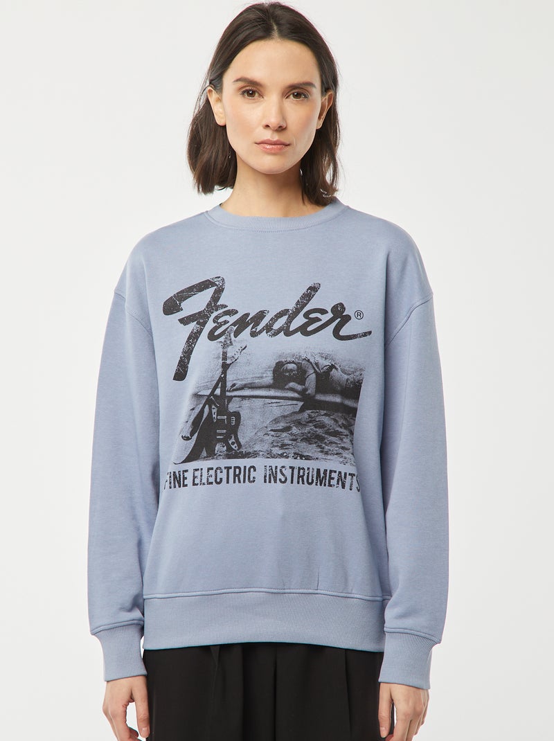 Sweat à Capuche Léger Athleta Pour Fille, Taille 7, Bleu Ciel, état Parfait