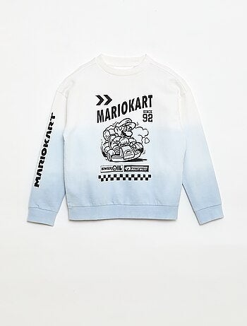 Sweat en molleton léger 'Mario Kart'