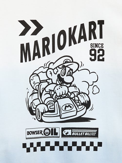 Sweat en molleton léger 'Mario Kart' - Kiabi