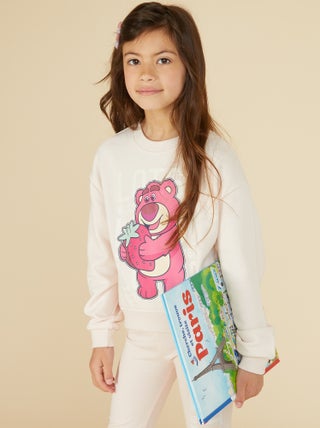 Sweat en molleton 'Lotso'