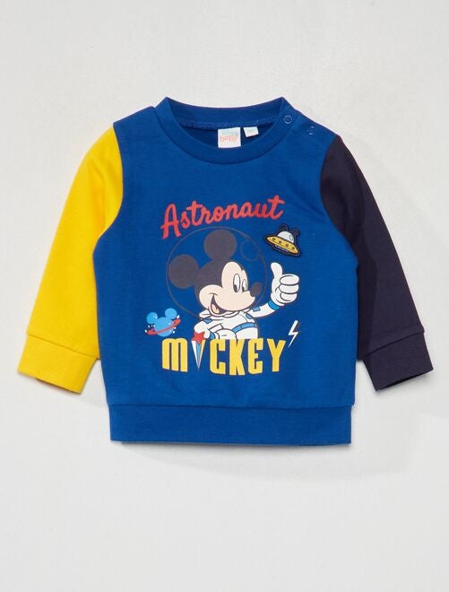 Hotte de noël 'Disney' - Mickey - Kiabi - 6.40€