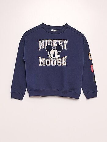 Sweat en molleton 'Mickey'