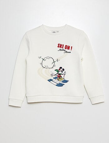 Sweat en molleton 'Mickey' 'Disney'