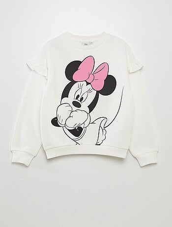 Sweat en molleton 'Minnie'