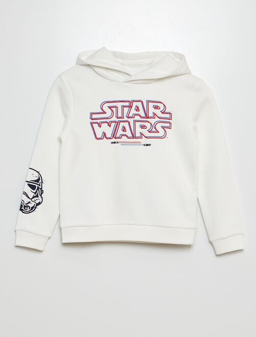 Sweat en molleton 'Star Wars' - Kiabi