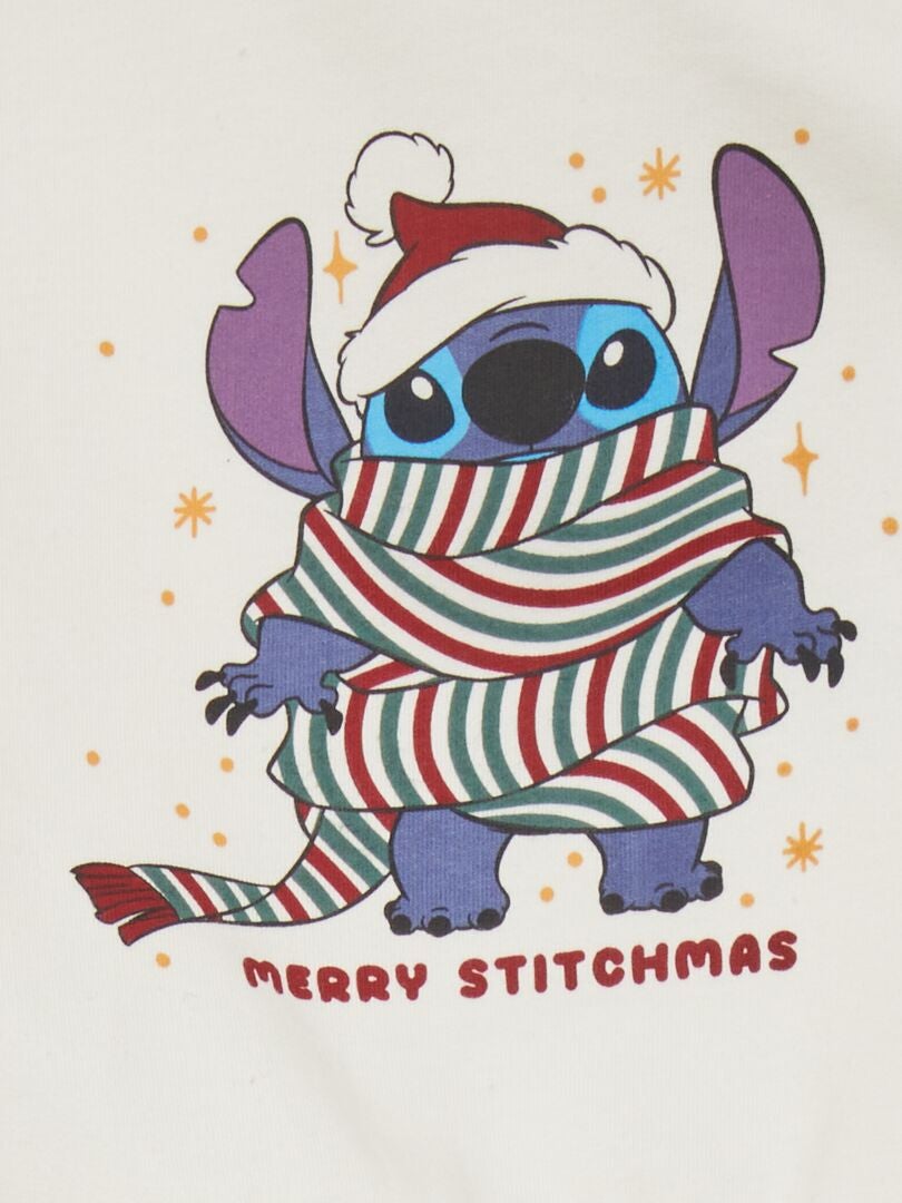Coffret 3 Paires Chaussettes Stitch Disney Love Stitch sur