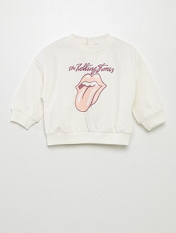 Sweat en molleton 'The Rolling Stones'