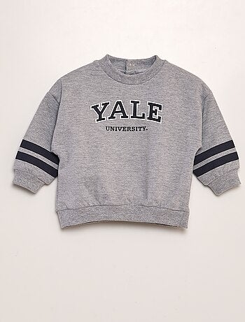 Sweat en molleton 'Yale'