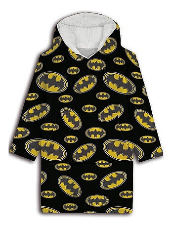 Sweat en Polaire - Logo Batman - Adulte